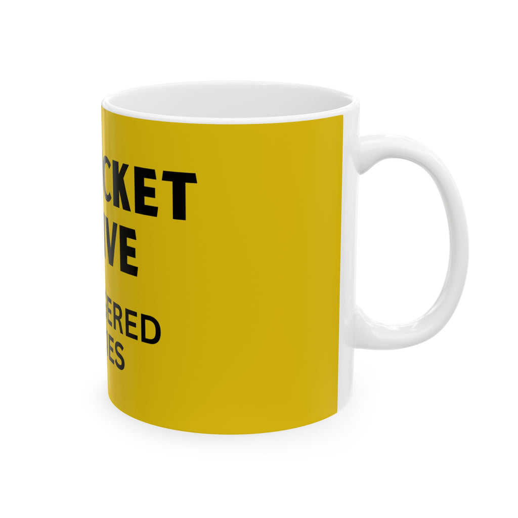 Nantucket Native Endangered Species Ceramic Mug (11oz & 15oz)